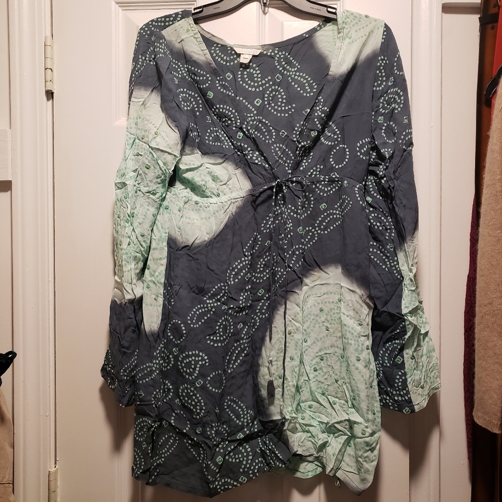 Cool Change Boho Tunic